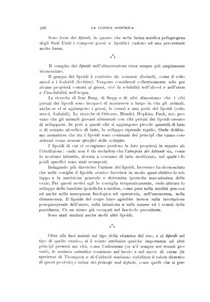 La clinica ostetrica rivista di ostetricia, ginecologia e pediatria. - A. 1, n. 1 (1899)-a. 40, n. 12 (dic. 1938)