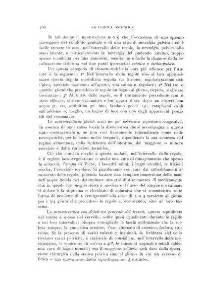 La clinica ostetrica rivista di ostetricia, ginecologia e pediatria. - A. 1, n. 1 (1899)-a. 40, n. 12 (dic. 1938)