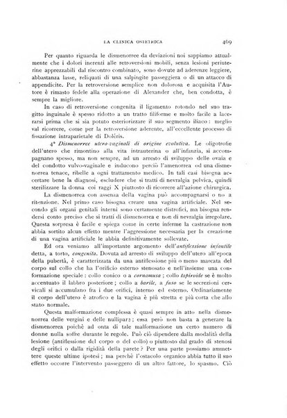 La clinica ostetrica rivista di ostetricia, ginecologia e pediatria. - A. 1, n. 1 (1899)-a. 40, n. 12 (dic. 1938)