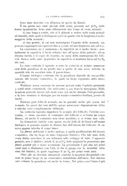 La clinica ostetrica rivista di ostetricia, ginecologia e pediatria. - A. 1, n. 1 (1899)-a. 40, n. 12 (dic. 1938)