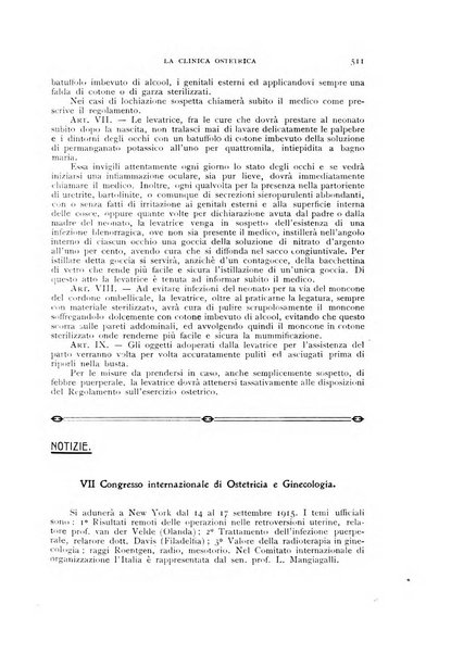 La clinica ostetrica rivista di ostetricia, ginecologia e pediatria. - A. 1, n. 1 (1899)-a. 40, n. 12 (dic. 1938)