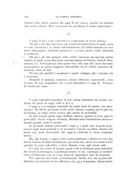 La clinica ostetrica rivista di ostetricia, ginecologia e pediatria. - A. 1, n. 1 (1899)-a. 40, n. 12 (dic. 1938)