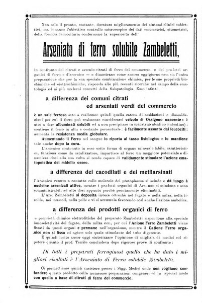 La clinica ostetrica rivista di ostetricia, ginecologia e pediatria. - A. 1, n. 1 (1899)-a. 40, n. 12 (dic. 1938)