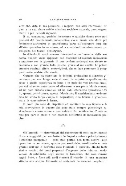 La clinica ostetrica rivista di ostetricia, ginecologia e pediatria. - A. 1, n. 1 (1899)-a. 40, n. 12 (dic. 1938)