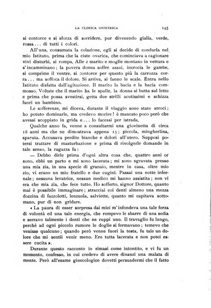 La clinica ostetrica rivista di ostetricia, ginecologia e pediatria. - A. 1, n. 1 (1899)-a. 40, n. 12 (dic. 1938)