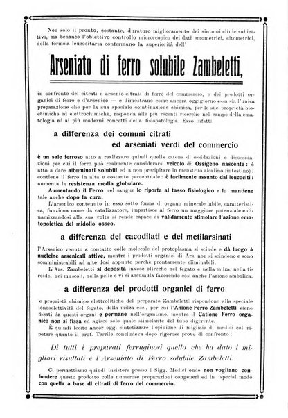 La clinica ostetrica rivista di ostetricia, ginecologia e pediatria. - A. 1, n. 1 (1899)-a. 40, n. 12 (dic. 1938)