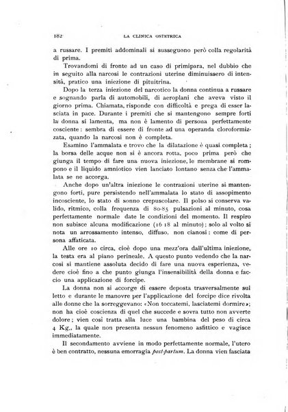 La clinica ostetrica rivista di ostetricia, ginecologia e pediatria. - A. 1, n. 1 (1899)-a. 40, n. 12 (dic. 1938)