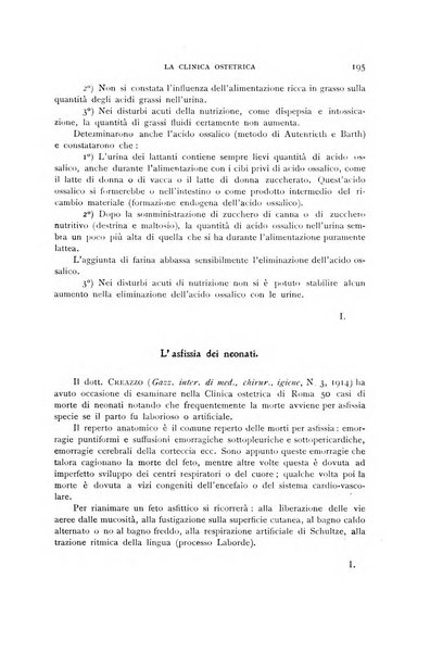 La clinica ostetrica rivista di ostetricia, ginecologia e pediatria. - A. 1, n. 1 (1899)-a. 40, n. 12 (dic. 1938)