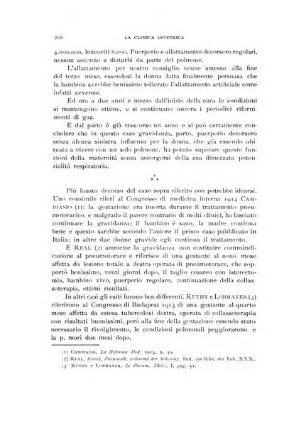 La clinica ostetrica rivista di ostetricia, ginecologia e pediatria. - A. 1, n. 1 (1899)-a. 40, n. 12 (dic. 1938)