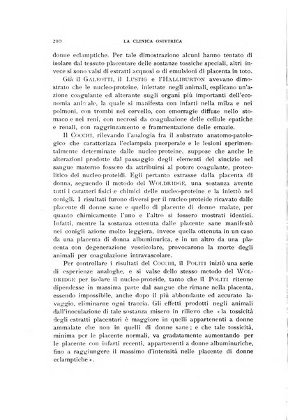 La clinica ostetrica rivista di ostetricia, ginecologia e pediatria. - A. 1, n. 1 (1899)-a. 40, n. 12 (dic. 1938)