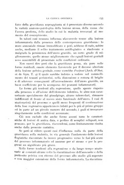 La clinica ostetrica rivista di ostetricia, ginecologia e pediatria. - A. 1, n. 1 (1899)-a. 40, n. 12 (dic. 1938)