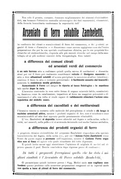 La clinica ostetrica rivista di ostetricia, ginecologia e pediatria. - A. 1, n. 1 (1899)-a. 40, n. 12 (dic. 1938)