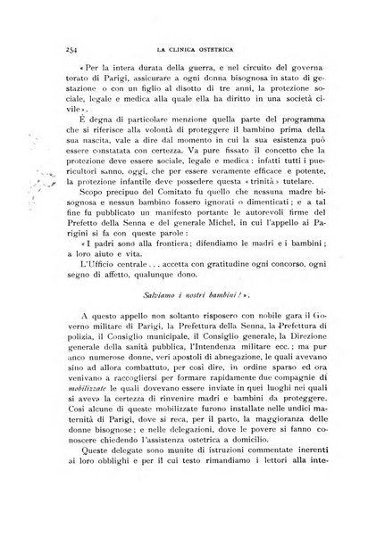 La clinica ostetrica rivista di ostetricia, ginecologia e pediatria. - A. 1, n. 1 (1899)-a. 40, n. 12 (dic. 1938)