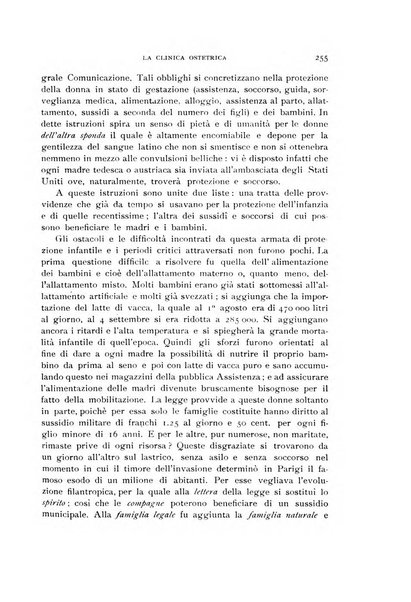 La clinica ostetrica rivista di ostetricia, ginecologia e pediatria. - A. 1, n. 1 (1899)-a. 40, n. 12 (dic. 1938)