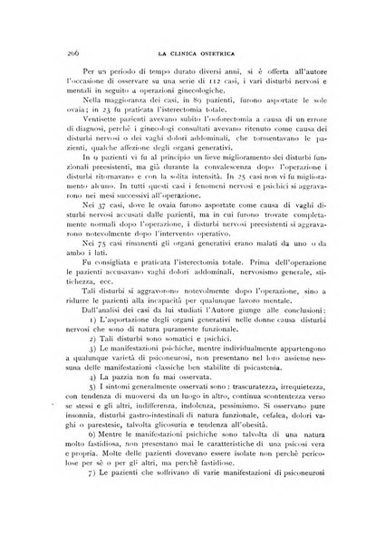 La clinica ostetrica rivista di ostetricia, ginecologia e pediatria. - A. 1, n. 1 (1899)-a. 40, n. 12 (dic. 1938)