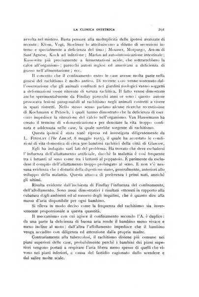 La clinica ostetrica rivista di ostetricia, ginecologia e pediatria. - A. 1, n. 1 (1899)-a. 40, n. 12 (dic. 1938)