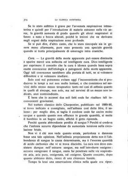 La clinica ostetrica rivista di ostetricia, ginecologia e pediatria. - A. 1, n. 1 (1899)-a. 40, n. 12 (dic. 1938)