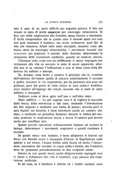 La clinica ostetrica rivista di ostetricia, ginecologia e pediatria. - A. 1, n. 1 (1899)-a. 40, n. 12 (dic. 1938)