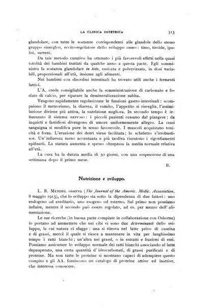 La clinica ostetrica rivista di ostetricia, ginecologia e pediatria. - A. 1, n. 1 (1899)-a. 40, n. 12 (dic. 1938)