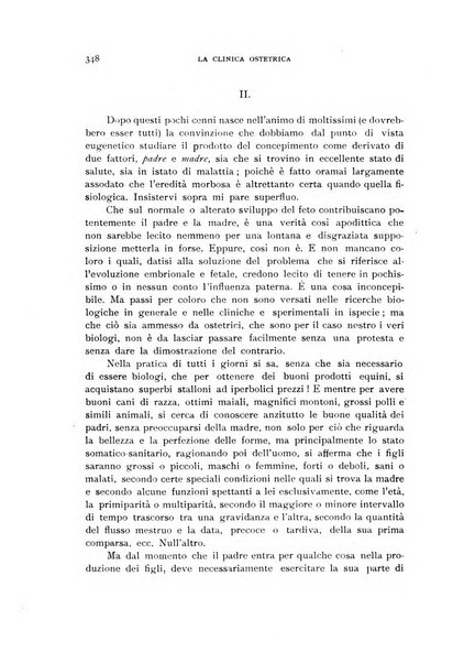 La clinica ostetrica rivista di ostetricia, ginecologia e pediatria. - A. 1, n. 1 (1899)-a. 40, n. 12 (dic. 1938)