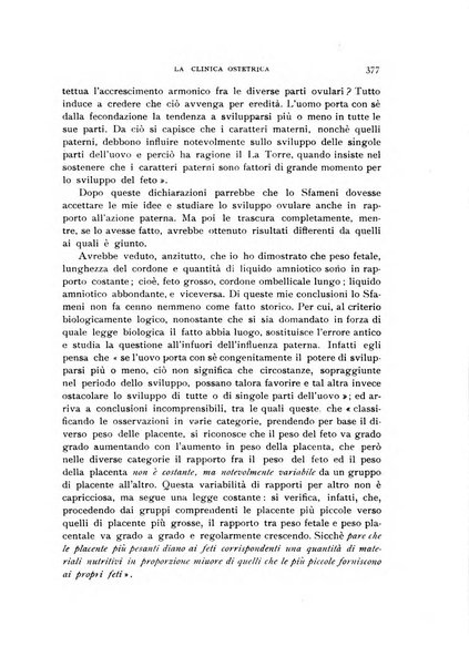 La clinica ostetrica rivista di ostetricia, ginecologia e pediatria. - A. 1, n. 1 (1899)-a. 40, n. 12 (dic. 1938)