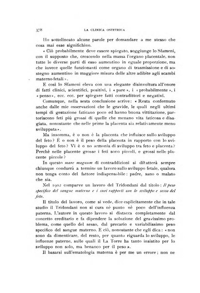 La clinica ostetrica rivista di ostetricia, ginecologia e pediatria. - A. 1, n. 1 (1899)-a. 40, n. 12 (dic. 1938)