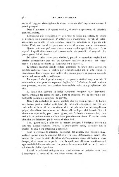 La clinica ostetrica rivista di ostetricia, ginecologia e pediatria. - A. 1, n. 1 (1899)-a. 40, n. 12 (dic. 1938)