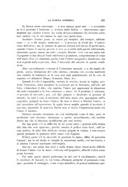 La clinica ostetrica rivista di ostetricia, ginecologia e pediatria. - A. 1, n. 1 (1899)-a. 40, n. 12 (dic. 1938)