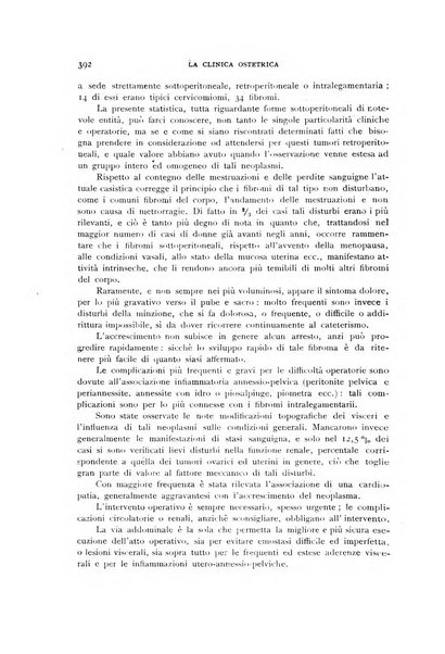 La clinica ostetrica rivista di ostetricia, ginecologia e pediatria. - A. 1, n. 1 (1899)-a. 40, n. 12 (dic. 1938)