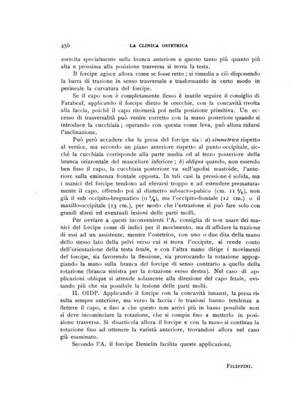 La clinica ostetrica rivista di ostetricia, ginecologia e pediatria. - A. 1, n. 1 (1899)-a. 40, n. 12 (dic. 1938)