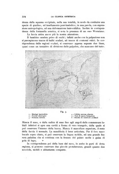 La clinica ostetrica rivista di ostetricia, ginecologia e pediatria. - A. 1, n. 1 (1899)-a. 40, n. 12 (dic. 1938)