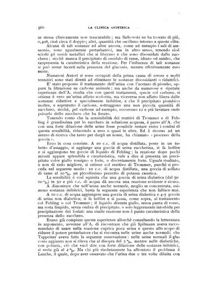 La clinica ostetrica rivista di ostetricia, ginecologia e pediatria. - A. 1, n. 1 (1899)-a. 40, n. 12 (dic. 1938)