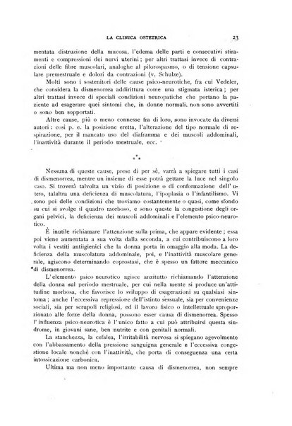 La clinica ostetrica rivista di ostetricia, ginecologia e pediatria. - A. 1, n. 1 (1899)-a. 40, n. 12 (dic. 1938)