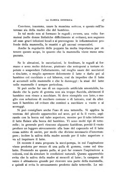 La clinica ostetrica rivista di ostetricia, ginecologia e pediatria. - A. 1, n. 1 (1899)-a. 40, n. 12 (dic. 1938)