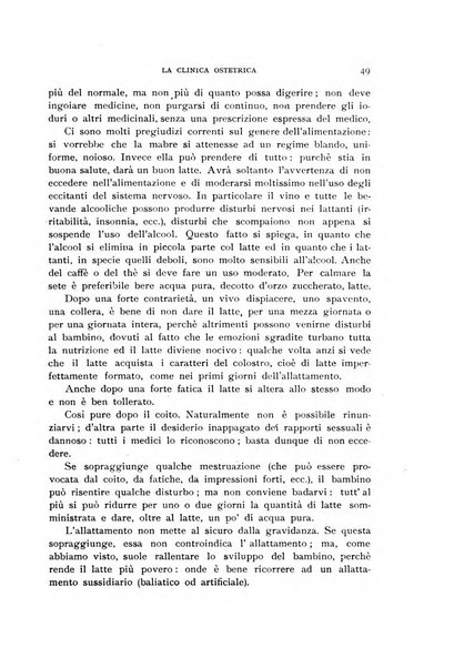 La clinica ostetrica rivista di ostetricia, ginecologia e pediatria. - A. 1, n. 1 (1899)-a. 40, n. 12 (dic. 1938)