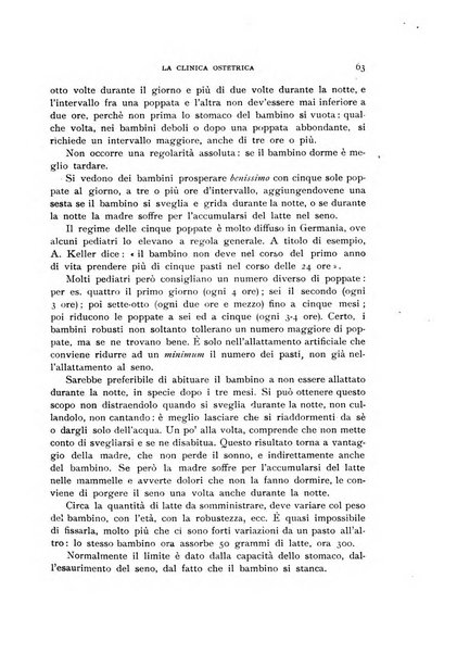 La clinica ostetrica rivista di ostetricia, ginecologia e pediatria. - A. 1, n. 1 (1899)-a. 40, n. 12 (dic. 1938)