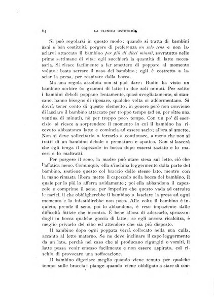 La clinica ostetrica rivista di ostetricia, ginecologia e pediatria. - A. 1, n. 1 (1899)-a. 40, n. 12 (dic. 1938)