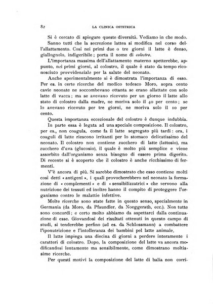 La clinica ostetrica rivista di ostetricia, ginecologia e pediatria. - A. 1, n. 1 (1899)-a. 40, n. 12 (dic. 1938)