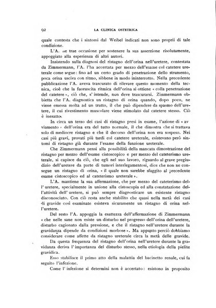 La clinica ostetrica rivista di ostetricia, ginecologia e pediatria. - A. 1, n. 1 (1899)-a. 40, n. 12 (dic. 1938)