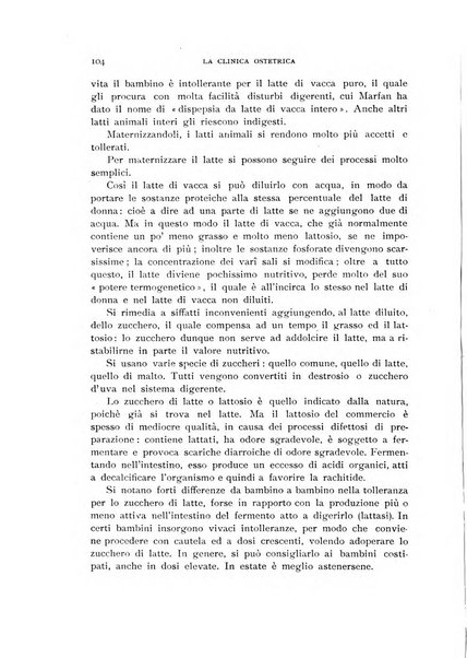 La clinica ostetrica rivista di ostetricia, ginecologia e pediatria. - A. 1, n. 1 (1899)-a. 40, n. 12 (dic. 1938)