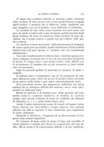 La clinica ostetrica rivista di ostetricia, ginecologia e pediatria. - A. 1, n. 1 (1899)-a. 40, n. 12 (dic. 1938)