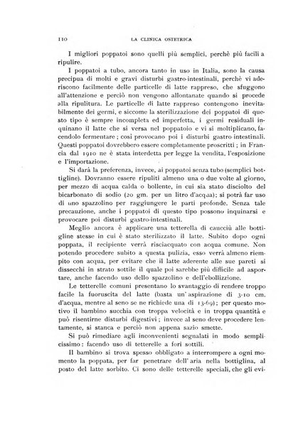 La clinica ostetrica rivista di ostetricia, ginecologia e pediatria. - A. 1, n. 1 (1899)-a. 40, n. 12 (dic. 1938)