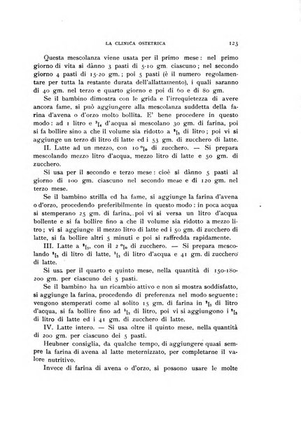 La clinica ostetrica rivista di ostetricia, ginecologia e pediatria. - A. 1, n. 1 (1899)-a. 40, n. 12 (dic. 1938)