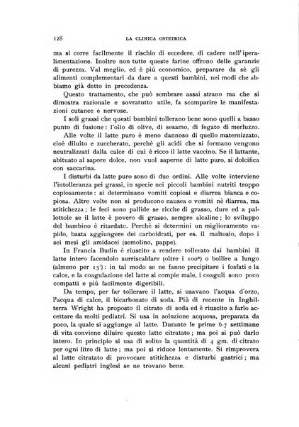 La clinica ostetrica rivista di ostetricia, ginecologia e pediatria. - A. 1, n. 1 (1899)-a. 40, n. 12 (dic. 1938)