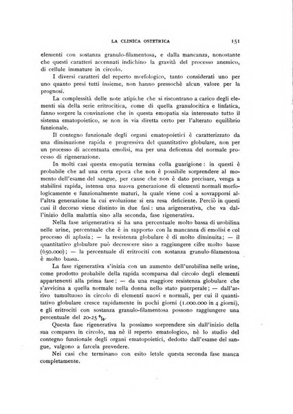 La clinica ostetrica rivista di ostetricia, ginecologia e pediatria. - A. 1, n. 1 (1899)-a. 40, n. 12 (dic. 1938)