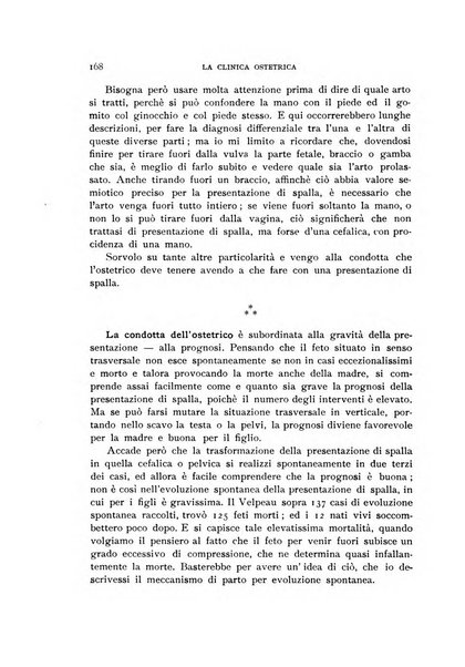 La clinica ostetrica rivista di ostetricia, ginecologia e pediatria. - A. 1, n. 1 (1899)-a. 40, n. 12 (dic. 1938)