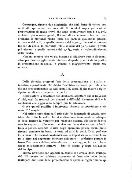 La clinica ostetrica rivista di ostetricia, ginecologia e pediatria. - A. 1, n. 1 (1899)-a. 40, n. 12 (dic. 1938)