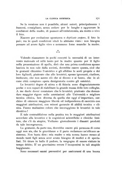 La clinica ostetrica rivista di ostetricia, ginecologia e pediatria. - A. 1, n. 1 (1899)-a. 40, n. 12 (dic. 1938)