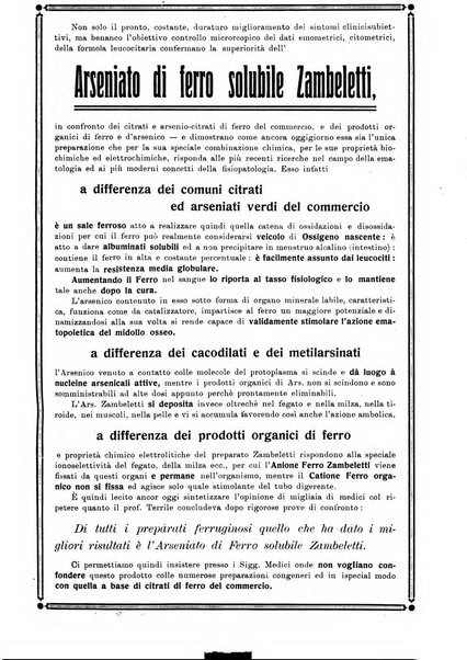 La clinica ostetrica rivista di ostetricia, ginecologia e pediatria. - A. 1, n. 1 (1899)-a. 40, n. 12 (dic. 1938)