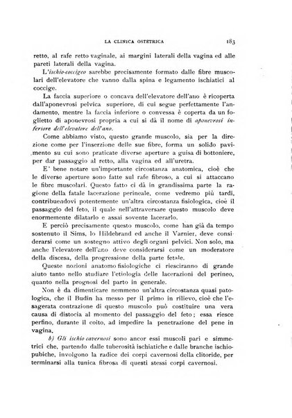 La clinica ostetrica rivista di ostetricia, ginecologia e pediatria. - A. 1, n. 1 (1899)-a. 40, n. 12 (dic. 1938)